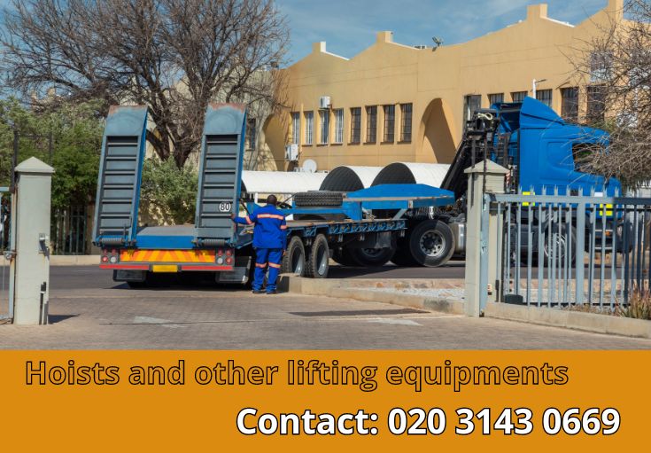 Hoist and Lifting EquipmentBethnal Green