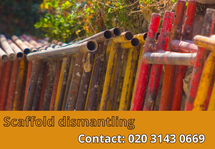 Scaffold Dismantling Bethnal Green